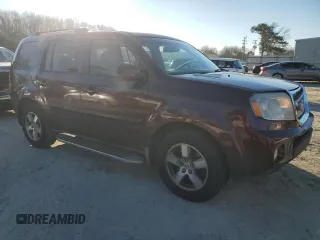 2009 Honda Pilot EX-L with VIN 5FNYF48529B036084, listed as a Copart auction lot 86570754 with 152,143 mi miles and Clean Title. Bid and sale history available at carsss.com. Image 4.