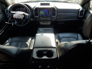 2021 Ford Expedition Max Limited с VIN 1FMJK2AT1MEA27392, выставлен на аукционе Copart как лот 59051695 с пробегом 142 679 миль миль и Чистый • Clean title. История ставок и продаж доступна на DreamBid. Изображение 8.