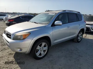 2006 Toyota RAV4 Sport с VIN JTMZD32V465008698, выставлен на аукционе Copart как лот 61179785 с пробегом 212 690 миль миль и Чистый • Clean title. История ставок и продаж доступна на DreamBid. Изображение 1.