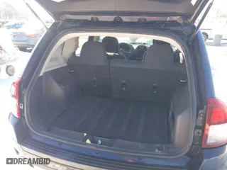 2014 Jeep Compass Sport with VIN 1C4NJCBA2ED594035, listed as a IAAI auction lot 41282961 with 118,606 mi miles. Bid and sale history available at carsss.com. Image 8.