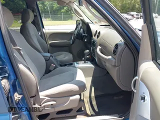 2004 Jeep Liberty Limited with VIN 1J4GL58KX4W134939, listed as a IAAI auction lot 42556799 with 243,985 mi miles and . Bid and sale history available at DreamBid. Image 5.