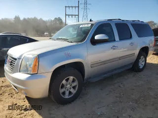 2014 GMC Yukon XL SLT with VIN 1GKS2KE74ER117737, listed as a Copart auction lot 86181784 with 170,959 mi miles and Salvage Title. Bid and sale history available at carsss.com. Image 1.