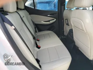 2024 Buick Encore GX Avenir with VIN KL4AMFSL2RB178801, listed as a Copart auction lot 74463524 with 1,852 mi miles and Non repairable. Bid and sale history available at DreamBid. Image 11.