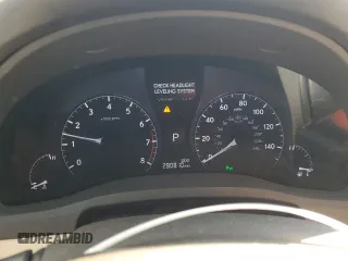 2013 Lexus RX 350 with VIN 2T2BK1BA0DC199184, listed as a Copart auction lot 46454735 with 280,810 mi miles and Salvage Title. Bid and sale history available at carsss.com. Image 9.