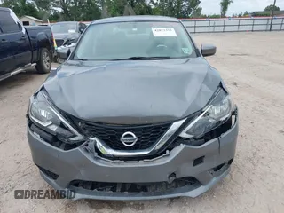 2017 Nissan Sentra SV with VIN 3N1AB7AP6HY380159, listed as a IAAI auction lot 42072355 with 123,770 mi miles and . Bid and sale history available at DreamBid. Image 12.