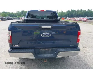 2020 Ford F-150 XL with VIN 1FTEX1EP6LKF30818, listed as a IAAI auction lot 42607039 with 29,587 mi miles and . Bid and sale history available at DreamBid. Image 17.