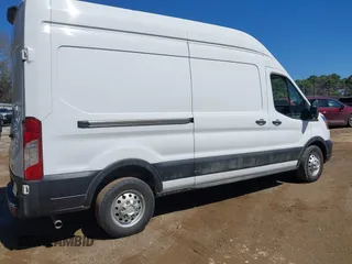 2023 Ford Transit Cargo with VIN 1FTBR2X88PKB45419, listed as a IAAI auction lot 41760563 with 71,536 mi miles and . Bid and sale history available at DreamBid. Image 4.
