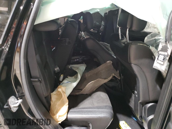 2020 Jeep Grand Cherokee Laredo E with VIN 1C4RJFAG7LC398698, listed as a Copart auction lot 83011484 with 0 mi miles and Salvage Title. Bid and sale history available at carsss.com. Image 11.