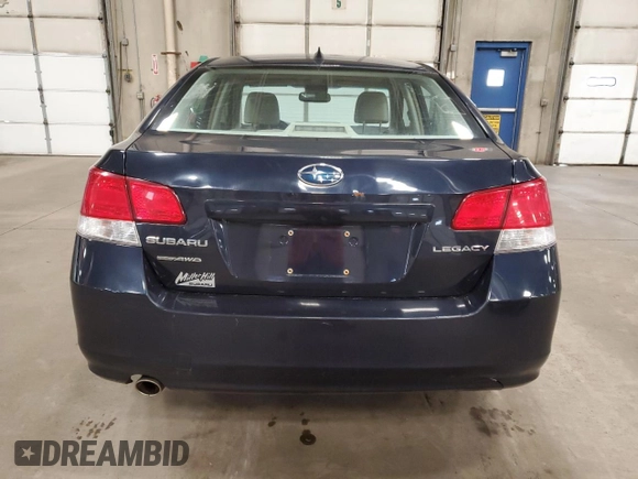 2012 Subaru Legacy Limited with VIN 4S3BMCK64C3038396, listed as a Copart auction lot 55703115 with 158,857 mi miles and Clean title. Bid and sale history available at DreamBid. Image 6.
