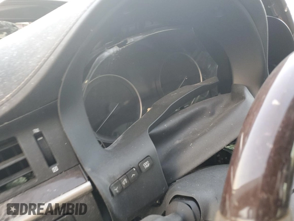 2018 Lexus ES with VIN JTHBW1GG8J2177593, listed as a Copart auction lot 77299034 with 0 mi miles and Salvage Title. Bid and sale history available at carsss.com. Image 9.