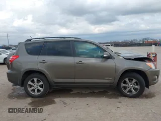 2012 Toyota RAV4 Limited with VIN 2T3YF4DV3CW118574, listed as a IAAI auction lot 41164279 with 166,479 mi miles. Bid and sale history available at carsss.com. Image 13.