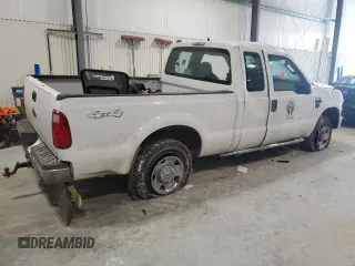 2008 Ford Super Duty F-250 SRW XL with VIN 1FTSX21Y08EB35014, listed as a Copart auction lot 86921214 with 165,316 mi miles and Clean Title. Bid and sale history available at carsss.com. Image 3.