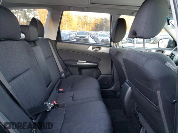 2013 Subaru Forester X Premium with VIN JF2SHADC1DH402937, listed as a Copart auction lot 88792995 with 173,872 mi miles and Clean title. Bid and sale history available at DreamBid. Image 11.