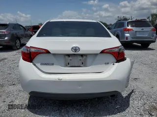 2016 Toyota Corolla L z VIN 2T1BURHE3GC664939, wystawiony jako Copart lot #60122145 z przebiegiem 157 689 mil mil oraz Czysty tytuł • Clean title. Historia ofert i sprzedaży dostępna na DreamBid. Obrazek 6.
