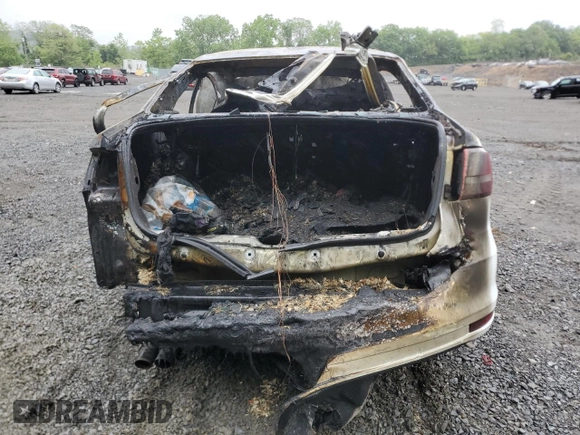 2015 Volkswagen Jetta S with VIN 3VW2K7AJ7FM354605, listed as a Copart auction lot 58767605 with Not provided miles and Non repairable. Bid and sale history available at DreamBid. Image 6.