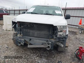 2016 Ford F-150 XL with VIN 1FTEX1CF6GFC31838, listed as a IAAI auction lot 41486248 with 158,387 mi miles and . Bid and sale history available at carsss.com. Image 6.