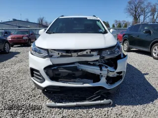 2020 Chevrolet Trax LT with VIN KL7CJLSBXLB016691, listed as a Copart auction lot 53737635 with 38,489 mi miles and Clean Title. Bid and sale history available at carsss.com. Image 5.