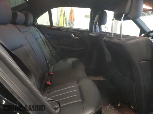 2014 Mercedes-Benz E 550 Sport with VIN WDDHF9BB8EB005162, listed as a Copart auction lot 46707395 with 146,824 mi miles and Non Repairable. Bid and sale history available at DreamBid. Image 10.
