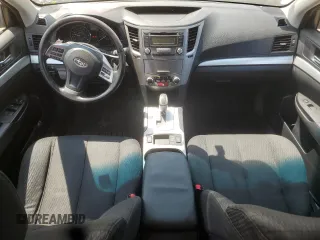 2012 Subaru Outback Prem with VIN 4S4BRCCC6C3250542, listed as a Copart auction lot 60370235 with 169,871 mi miles and Salvage title. Bid and sale history available at DreamBid. Image 8.