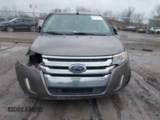 2013 Ford Edge SEL with VIN 2FMDK3JC7DBC80800, listed as a IAAI auction lot 42016037 with 189,746 mi miles. Bid and sale history available at carsss.com. Image 11.