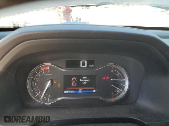 2018 Honda Ridgeline RTL-E с VIN 5FPYK3F74JB009474, выставлен на аукционе Copart как лот 49156615 с пробегом 121 045 миль миль и Списание • Salvage title. История ставок и продаж доступна на DreamBid. Изображение 9.