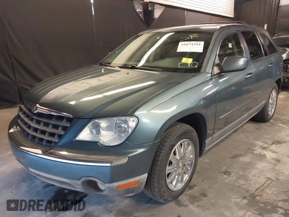2007 Chrysler Pacifica Touring z VIN 2A8GF68X87R113866, wystawiony jako IAAI lot #41874294 z przebiegiem 129 044 mil mil oraz . Historia ofert i sprzedaży dostępna na DreamBid. Obrazek 18.