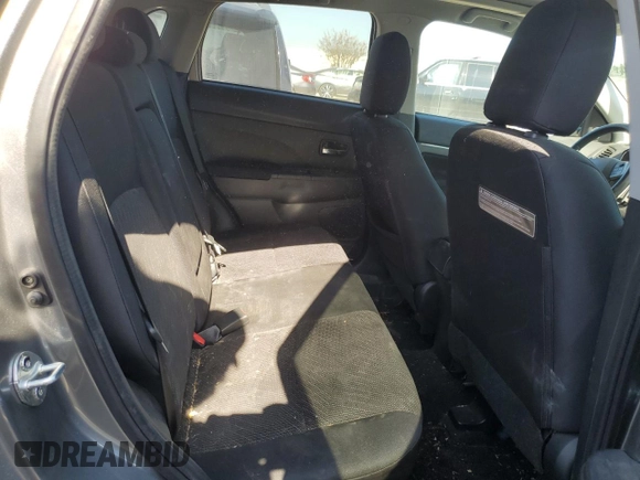 2015 Mitsubishi Outlander Sport 2.4 GT with VIN 4A4AP4AW3FE050695, listed as a Copart auction lot 77125014 with 92,376 mi miles and Salvage Title. Bid and sale history available at carsss.com. Image 10.