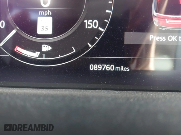 2020 Land Rover Range Rover Sport HSE z VIN SALWR2SU6LA884514, wystawiony jako IAAI lot #42420304 z przebiegiem 89 760 mil mil oraz . Historia ofert i sprzedaży dostępna na DreamBid. Obrazek 16.