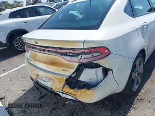 2016 Dodge Dart GT with VIN 1C3CDFEB1GD728240, listed as a IAAI auction lot 42625058 with 104,423 mi miles and . Bid and sale history available at DreamBid. Image 6.