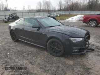 2013 Audi S5 Premium Plus z VIN WAUCGAFR2DA027699, wystawiony jako Copart lot #83947234 z przebiegiem Nie podano mil oraz Szkoda całkowita • Salvage title. Historia ofert i sprzedaży dostępna na DreamBid. Obrazek 4.