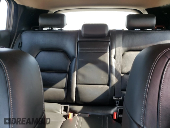 2017 Infiniti QX30 Luxury with VIN SJKCH5CR1HA025473, listed as a Copart auction lot 42274624 with 45,568 mi miles. Bid and sale history available at carsss.com. Image 10.