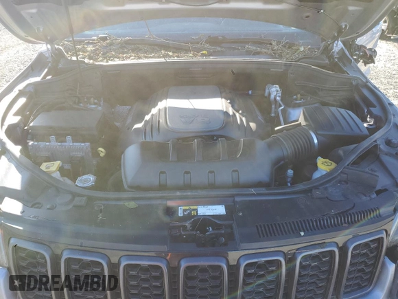 2019 Jeep Grand Cherokee High Altitude z VIN 1C4RJFCT9KC680270, wystawiony jako Copart lot #42319205 z przebiegiem 67 193 mil mil oraz Szkoda całkowita • Salvage title. Historia ofert i sprzedaży dostępna na DreamBid. Obrazek 14.