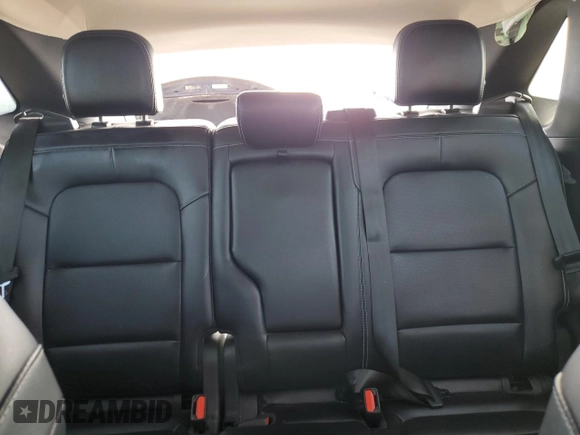 2020 Ford Escape SEL with VIN 1FMCU0H67LUA83171, listed as a Copart auction lot 48635705 with 58,413 mi miles and Salvage Title. Bid and sale history available at carsss.com. Image 10.