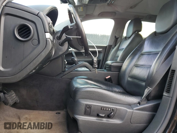 2006 Porsche Cayenne with VIN WP1AA29P56LA26807, listed as a Copart auction lot 62358865 with 136,223 mi miles and Clean title. Bid and sale history available at DreamBid. Image 7.