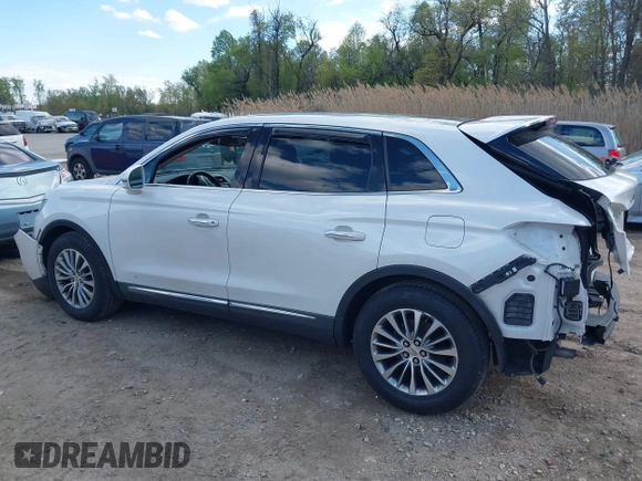 2016 Lincoln MKX Select with VIN 2LMPJ6KR7GBL59266, listed as a IAAI auction lot 42044990 with 131,233 mi miles. Bid and sale history available at carsss.com. Image 15.