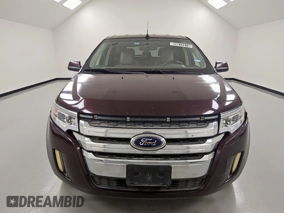 2011 Ford Edge Limited with VIN 2FMDK3KC1BBB21914, listed as a Copart auction lot 59872515 with 235,204 mi miles and Clean title. Bid and sale history available at DreamBid. Image 5.