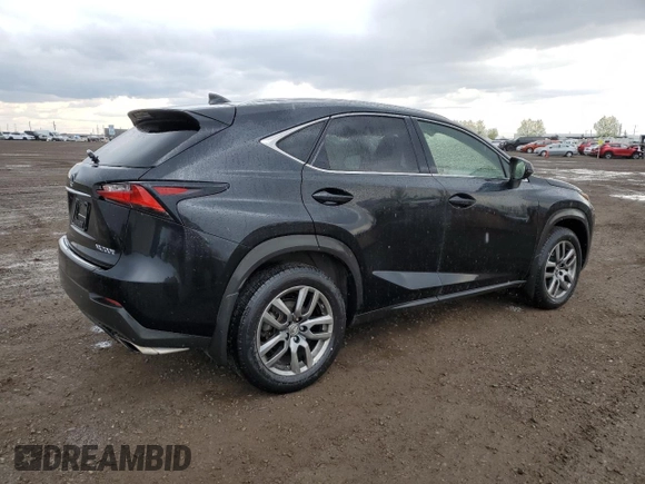 2017 Lexus NX 200t z VIN JTJBARBZ9H2108104, wystawiony jako Copart lot #55357495 z przebiegiem 69 878 mil mil oraz Czysty tytuł • Clean title. Historia ofert i sprzedaży dostępna na DreamBid. Obrazek 3.