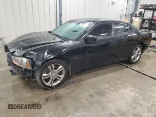 2013 Dodge Charger RT with VIN 2C3CDXDT7DH503352, listed as a Copart auction lot 76031104 with 111,950 mi miles and Clean Title. Bid and sale history available at carsss.com. Image 1.