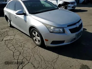 2013 Chevrolet Cruze 1LT with VIN 1G1PC5SB2D7239167, listed as a Copart auction lot 52328535 with 124,008 mi miles and Salvage Title. Bid and sale history available at carsss.com. Image 10.