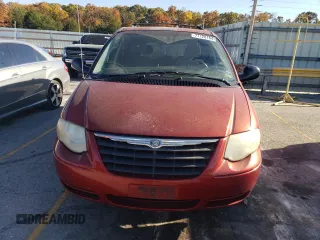2006 Chrysler Town & Country LWB Touring with VIN 2A4GP54L66R748174, listed as a Copart auction lot 77128164 with 152,521 mi miles and Clean Title. Bid and sale history available at carsss.com. Image 5.