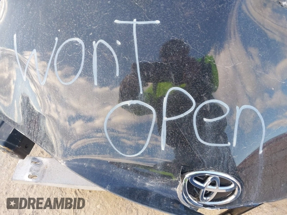 2006 Toyota Prius with VIN JTDKB20U163168898, listed as a IAAI auction lot 40875261 with Not Provided miles. Bid and sale history available at carsss.com. Image 10.