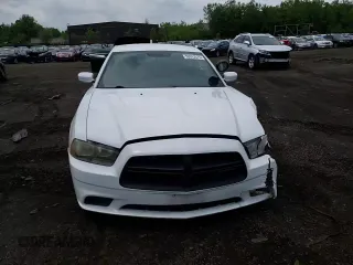 2012 Dodge Charger Police z VIN 2C3CDXAT3CH146660, wystawiony jako Copart lot #56912075 z przebiegiem 49 214 mil mil oraz Szkoda całkowita • Salvage title. Historia ofert i sprzedaży dostępna na DreamBid. Obrazek 13.