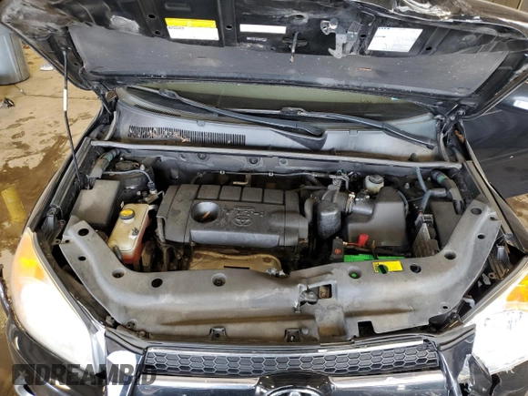 2011 Toyota RAV4 Limited with VIN 2T3DF4DV9BW172491, listed as a Copart auction lot 59930275 with 196,077 mi miles and Salvage title. Bid and sale history available at DreamBid. Image 11.