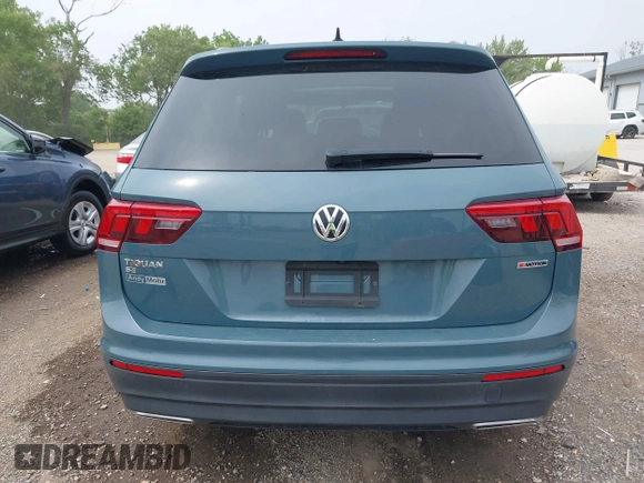 2019 Volkswagen Tiguan SE с VIN 3VV2B7AX8KM095836, выставлен на аукционе IAAI как лот 42417608 с пробегом 112 220 миль миль и . История ставок и продаж доступна на DreamBid. Изображение 17.