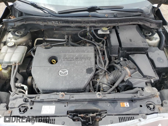 2012 Mazda 3 i Sport z VIN JM1BL1UF9C1587155, wystawiony jako Copart lot #59013105 z przebiegiem 188 233 mil mil oraz Szkoda całkowita • Salvage title. Historia ofert i sprzedaży dostępna na DreamBid. Obrazek 11.