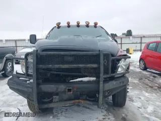 2006 Dodge Ram 3500 Laramie with VIN 3D7LX39C96G189376, listed as a IAAI auction lot 41583369 with 172,325 mi miles. Bid and sale history available at carsss.com. Image 12.