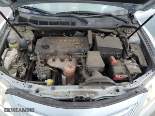 2007 Toyota Camry CE with VIN JTNBE46KX73066165, listed as a Copart auction lot 53708425 with 97,498 mi miles and Salvage Title. Bid and sale history available at carsss.com. Image 11.