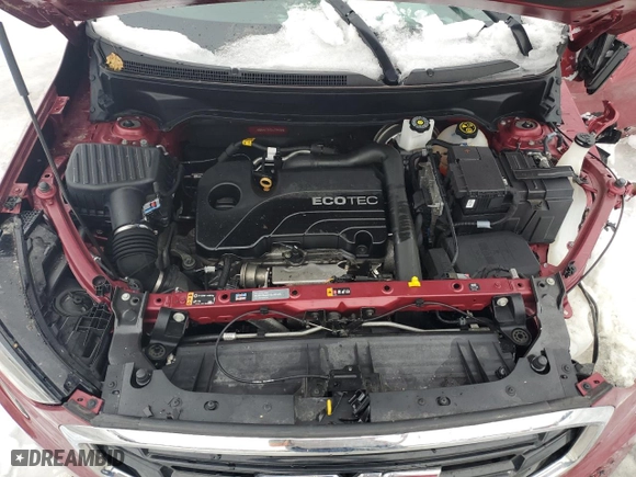 2020 GMC Terrain SLE with VIN 3GKALTEV0LL194428, listed as a Copart auction lot 43241515 with 69,127 mi miles and Salvage Title. Bid and sale history available at carsss.com. Image 14.