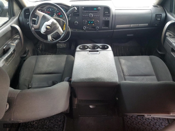 2013 Chevrolet Silverado 1500 LT with VIN 3GCPKSE75DG232945, listed as a Copart auction lot 85900094 with 141,671 mi miles and Salvage Title. Bid and sale history available at carsss.com. Image 8.