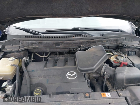 2010 Mazda CX-9 Touring with VIN JM3TB2MAXA0217666, listed as a IAAI auction lot 41861754 with 227,792 mi miles and . Bid and sale history available at DreamBid. Image 10.